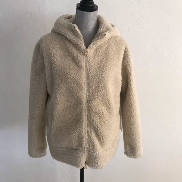 Varley Jackets & Blazers - Varley Sherpa Fleece Jacket